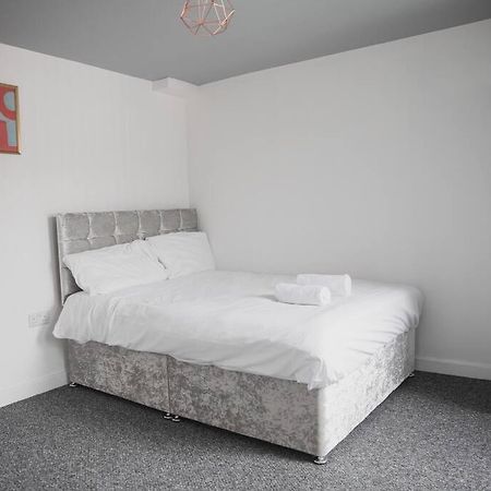 Leicester City House 아파트 외부 사진