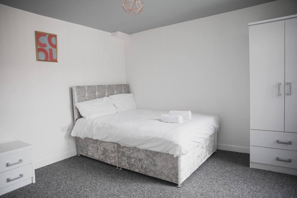 Leicester City House 아파트 외부 사진