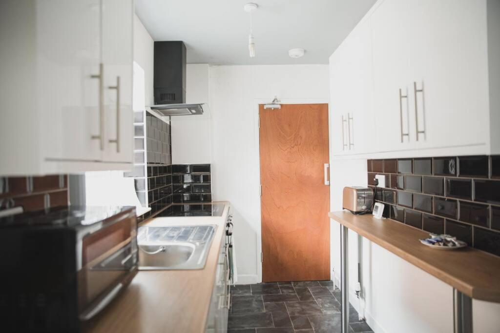 Leicester City House 아파트 외부 사진