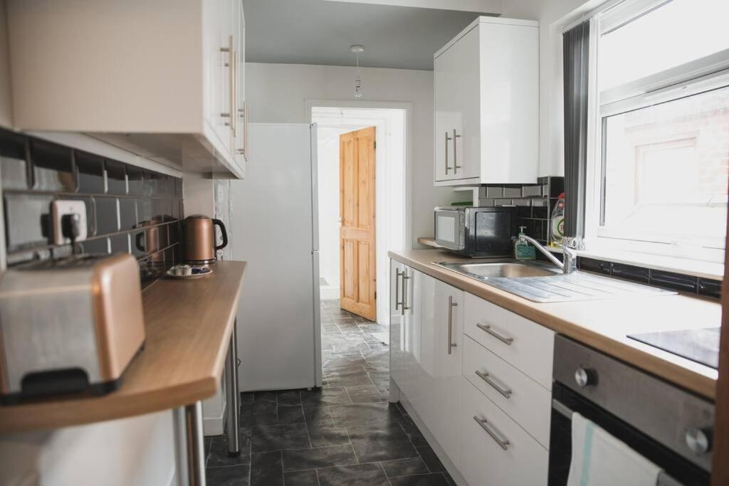 Leicester City House 아파트 외부 사진
